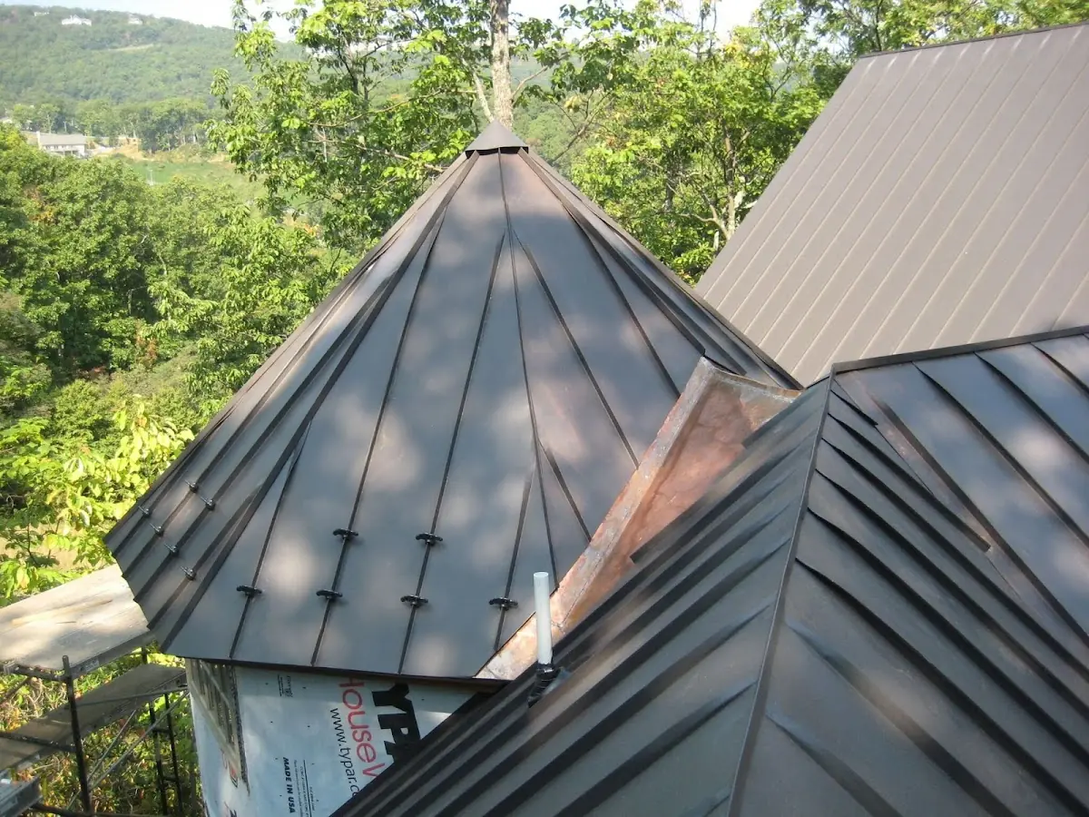 Professional Roof Tarp Installation by Craftsman Roofing in Kirkwood